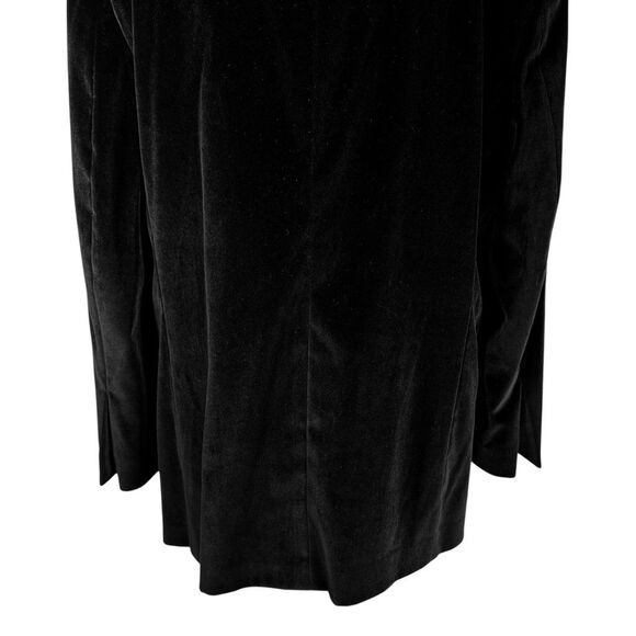 Jos. A. Bank Mens 46R Black Velvet Tuxedo Jacket Peak Lapel Blazer NWT MSRP $595 - Picture 11 of 11